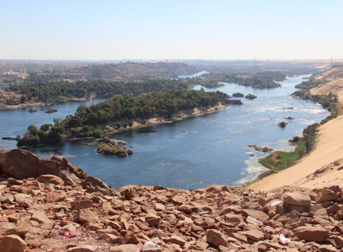 Crociera sul Nilo 4 giorni da El Quseir ad Aswan e Luxor