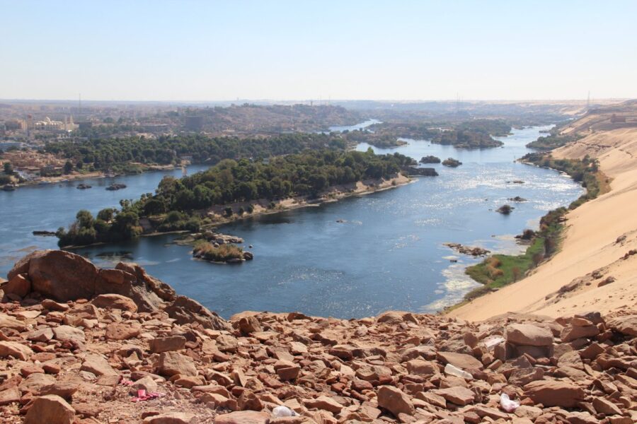 Crociera sul Nilo 4 giorni da El Quseir ad Aswan e Luxor
