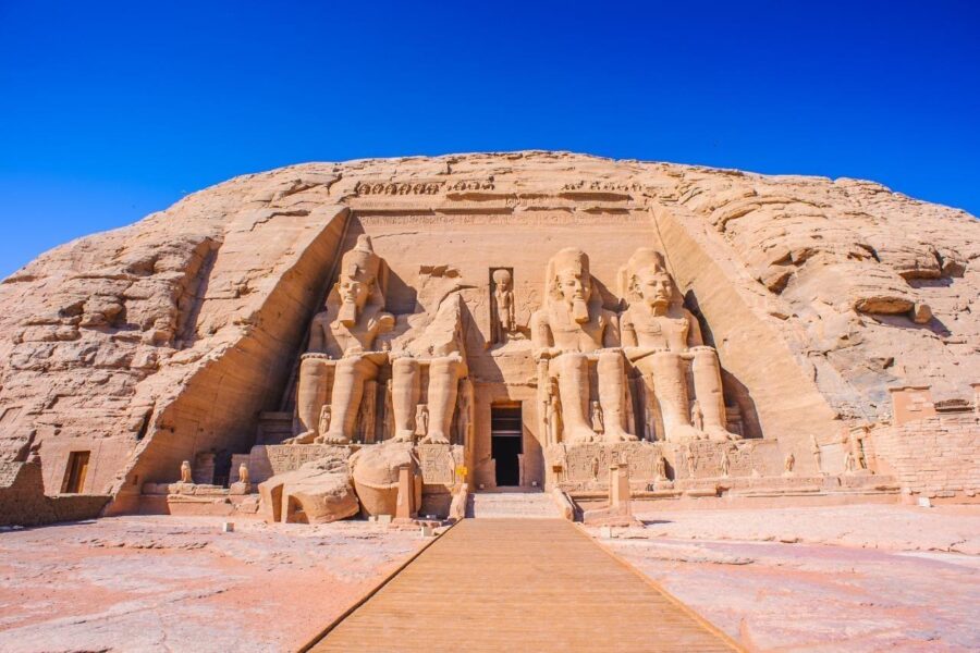 Escursione Abu Simbel da Marsa Alam – Tour Privato di 2 Giorni