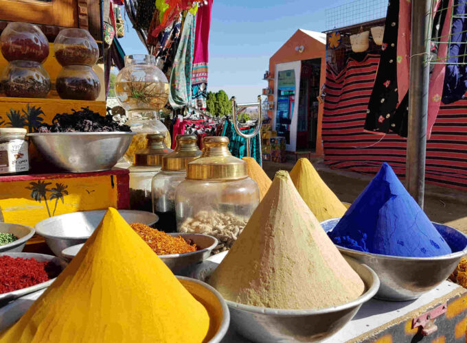 Crociera sul Nilo 5 giorni da El Gouna: Luxor e Assuan