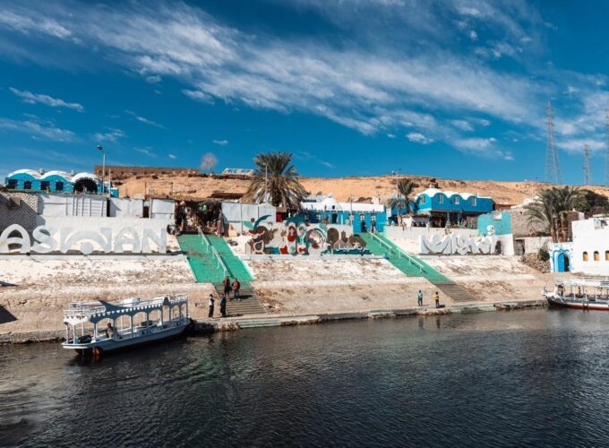 Tour Assuan e Luxor 3 giorni con volo dal Cairo