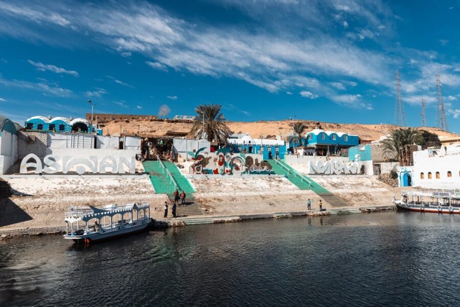 Tour Assuan e Luxor 3 giorni con volo dal Cairo