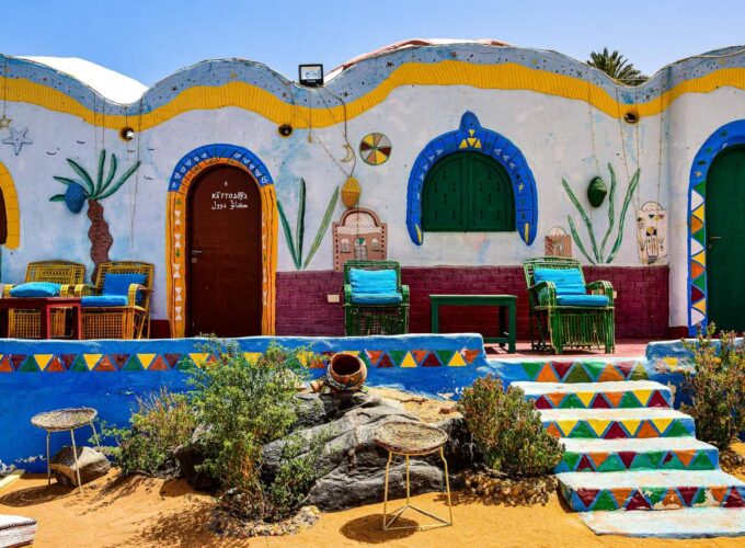 Safari in Jeep da Makadi Bay (5 ore)