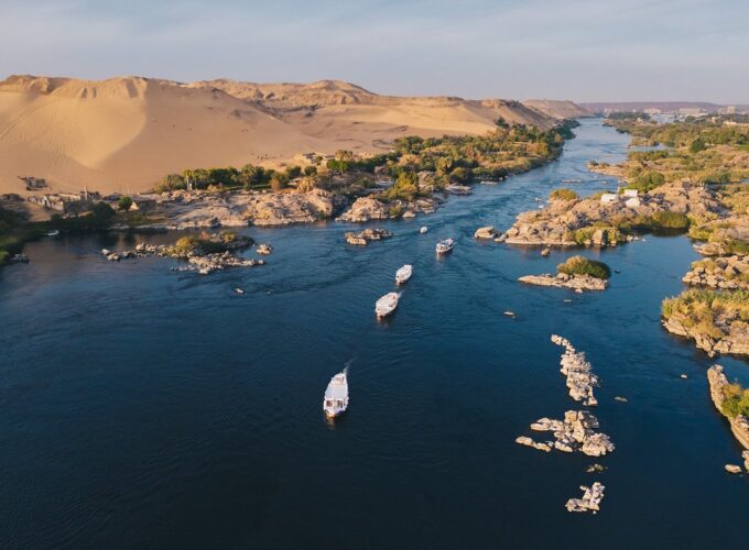 Crociera sul Nilo Radamis II da Luxor ad Assuan