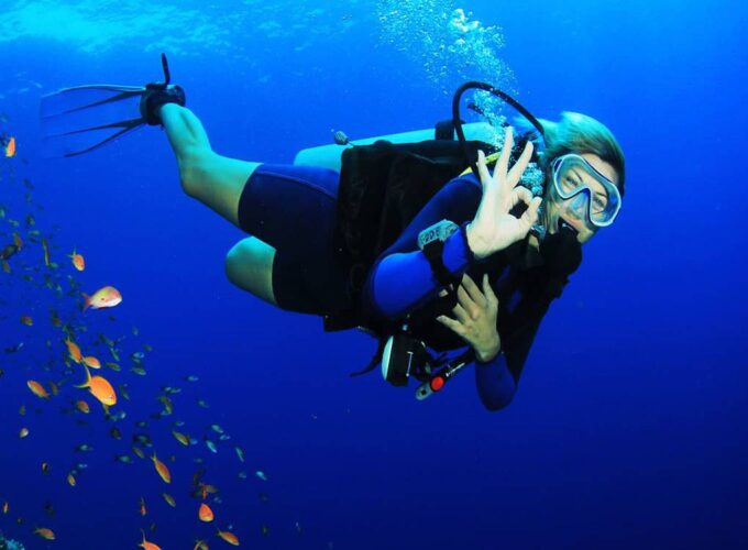 Spettacolare escursione scuba diving a El Gouna con guida italiana