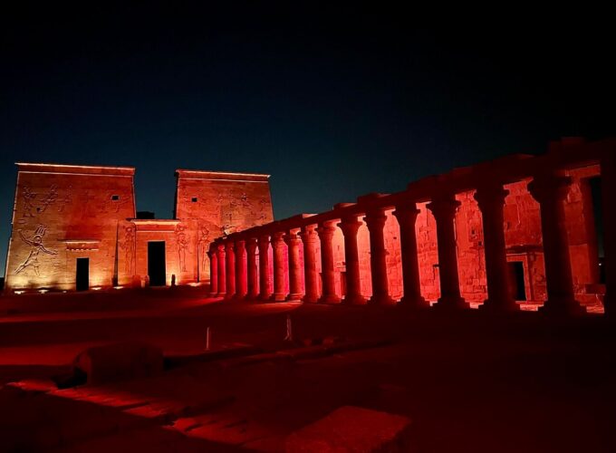Programma di 4 notti Zahra Dahabiya da Luxor ad Assuan