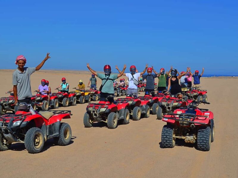 Super Safari Makadi Bay Egitto