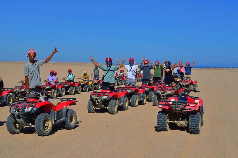 Super Safari Makadi Bay Egitto