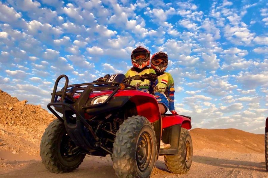 Super Safari Sharm El Sheikh Desert Adventure