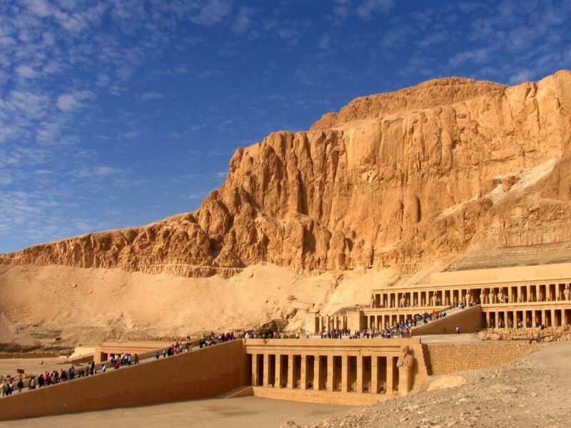 gita di un giorno Luxor da Makadi Bay