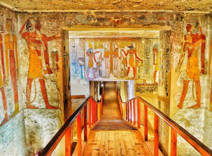 Tour Egitto 4 giorni: Cairo, Luxor e Assuan Guidato