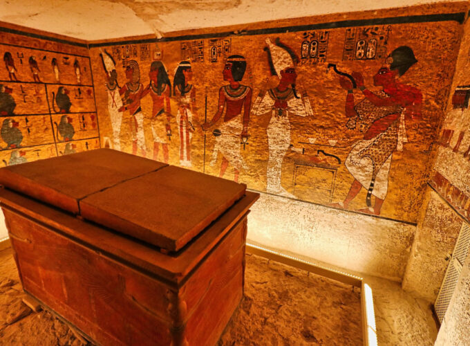 Tour 2 Giorni Luxor & Abu Simbel da El Gouna