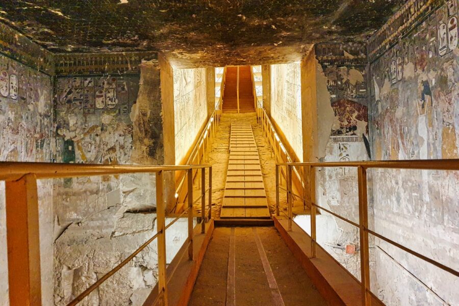 Crociera sul Nilo Nilo Quest: Tour Guidato da Luxor ad Assuan