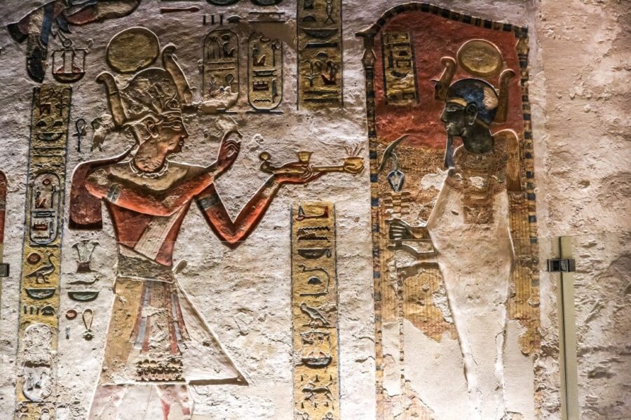 Crociera Sonesta Amirat Dahabiya sul Nilo da Luxor ad Aswan