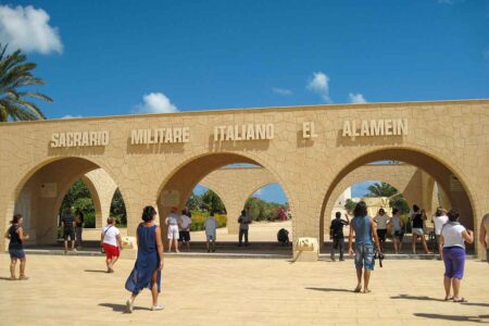 Escursione 2 giorni Alessandria e El Alamein dal Cairo