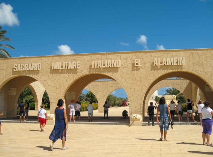 Escursione 2 giorni Alessandria e El Alamein dal Cairo