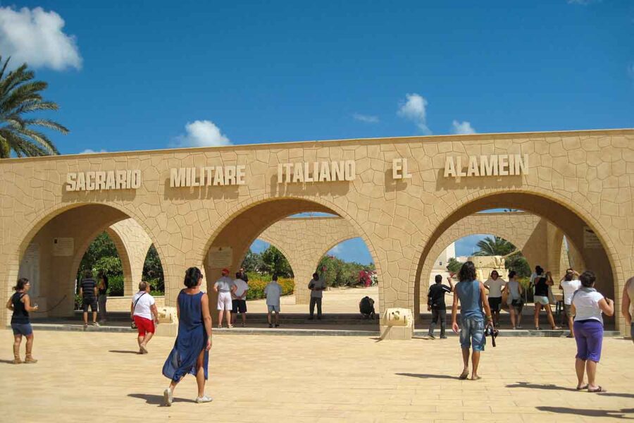 Escursione 2 giorni Alessandria e El Alamein dal Cairo