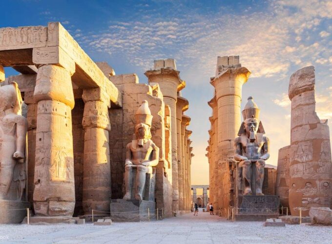 Ombra Blu Crociera sul Nilo da Luxor ad Assuan