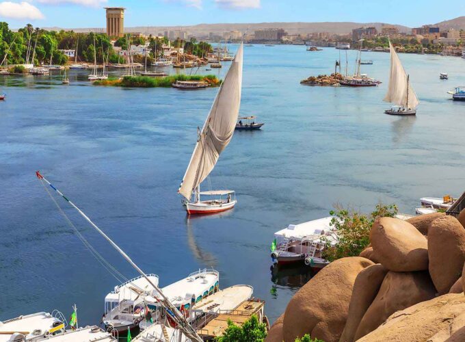 Crociera sul Nilo Grand Rose da Luxor ad Assuan