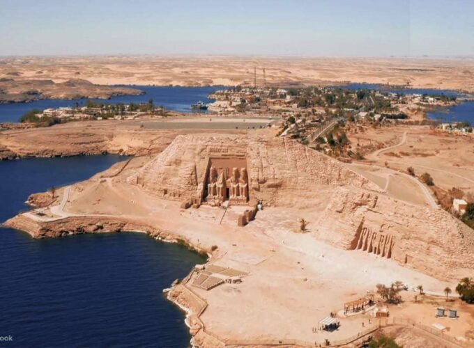 Dea del Nilo Crociera sul Nilo: Tour Guidato da Luxor ad Assuan