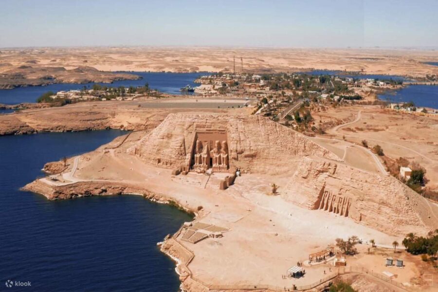 Dea del Nilo Crociera sul Nilo: Tour Guidato da Luxor ad Assuan