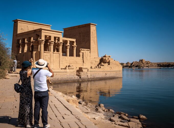 Alyssa Crociera sul Nilo da Luxor ad Assuan