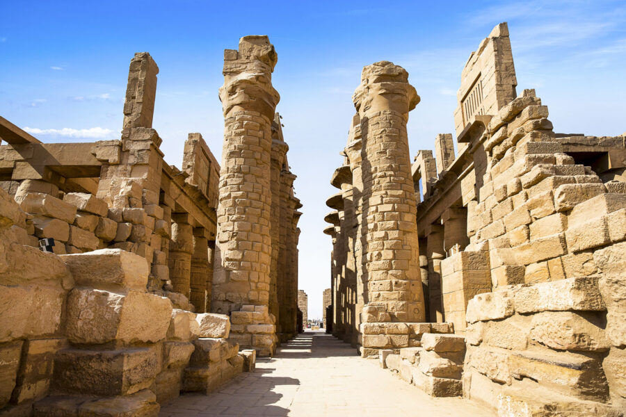 Crociera sul Nilo Capitale del Nilo da Luxor ad Assuan