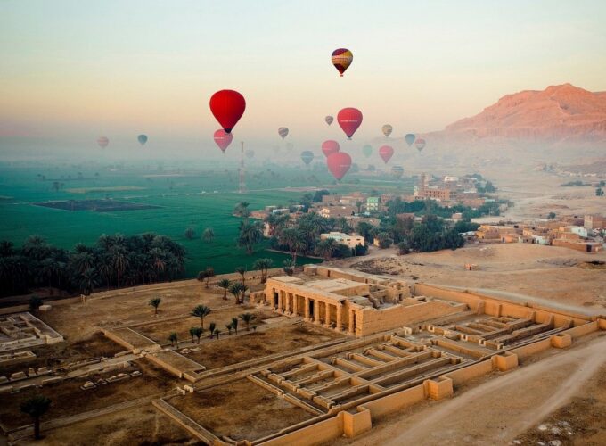 Sara crociera sul Nilo: tour guidato da Luxor ad Assuan