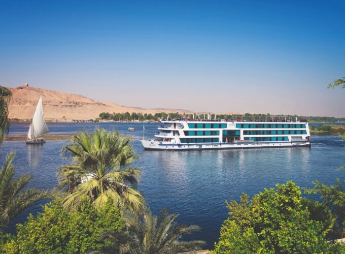 Al Hambra Crociera sul Nilo da Luxor ad Assuan