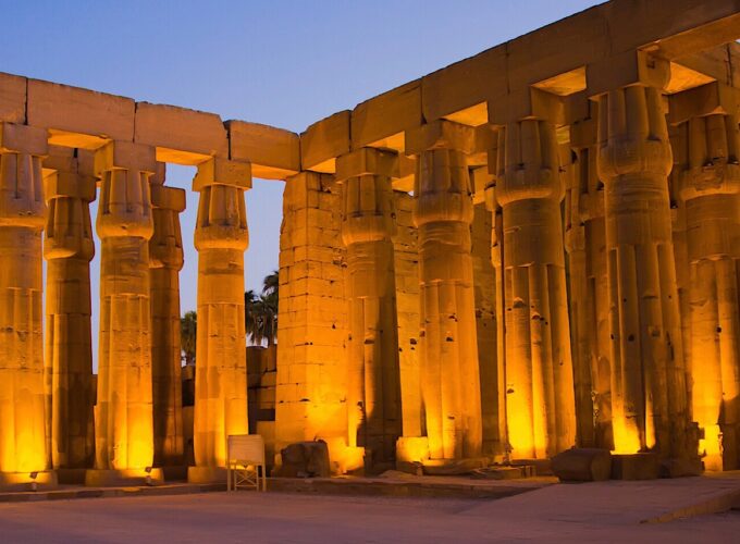 Acamar Crociera sul Nilo: da Assuan a Luxor