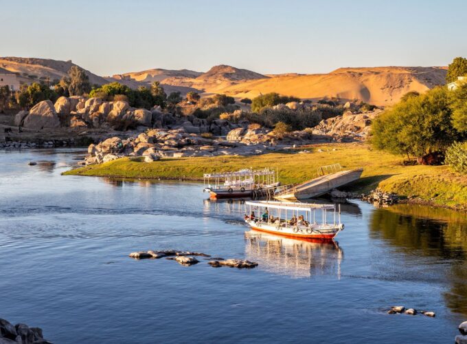 MS Mayfair Crociera sul Nilo da Luxor ad Assuan