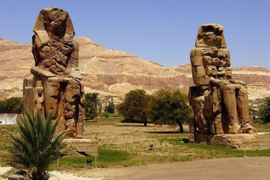 eredità di Steigenberger Crociera sul Nilo: Luxor e Assuan