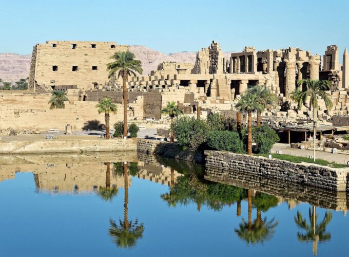 Crociera sul Nilo Steigenberger Royale: Lusso da Luxor ad Assuan