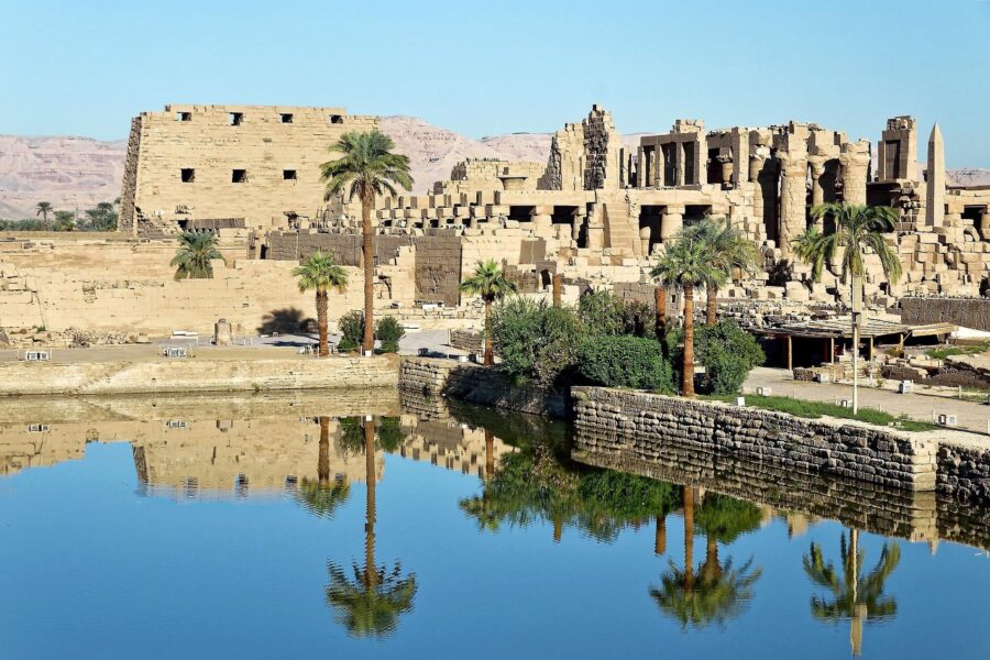 Crociera sul Nilo Steigenberger Royale: Lusso da Luxor ad Assuan