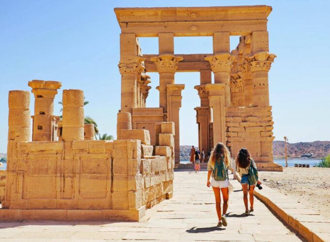 MS Alessandro Magno Crociera sul Nilo da Luxor