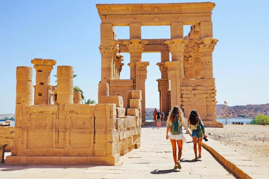 MS Alessandro Magno Crociera sul Nilo da Luxor