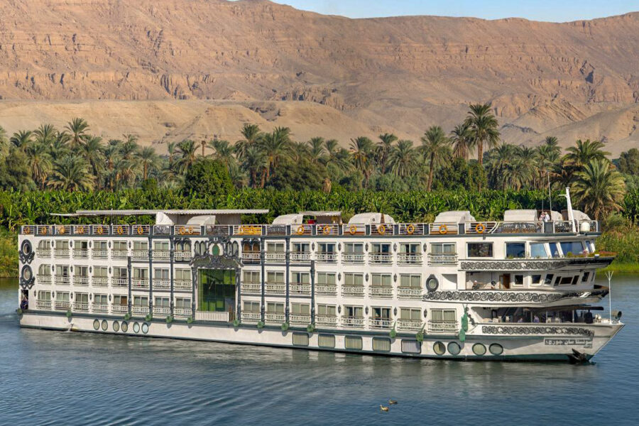 Crociera sul Nilo Royal Esadora da Luxor ad Assuan