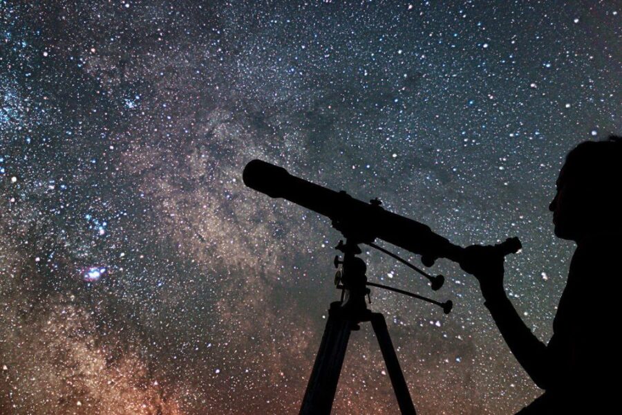 Osservazione delle Stelle a Dahab con Cena Beduina