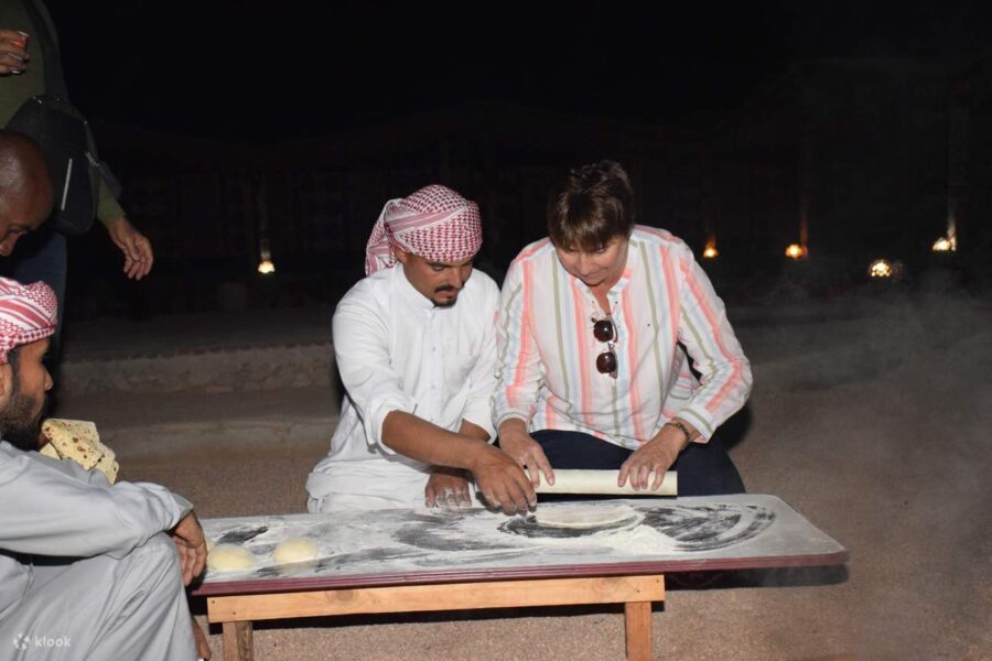 Cena beduina a Marsa Alam e osservazione delle stelle