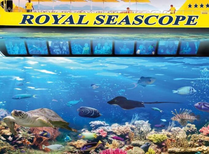 Semi-Sottomarino da Makadi Bay