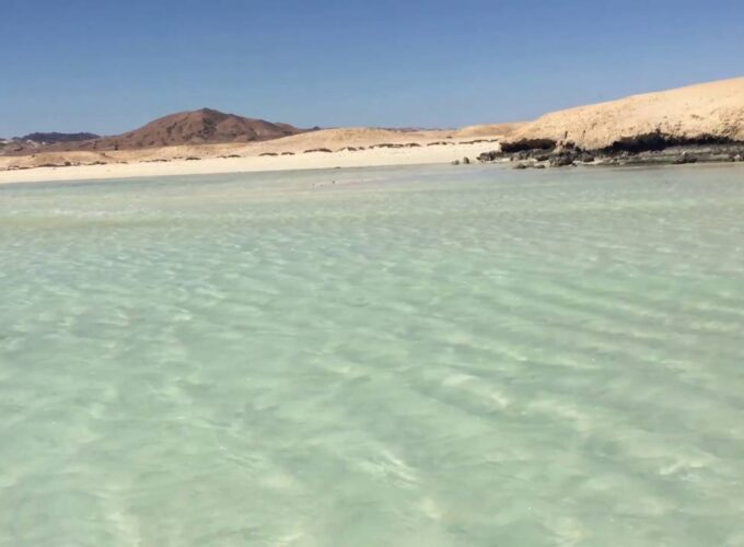 Escursione a Sharm El Naga da Sahl Hasheesh