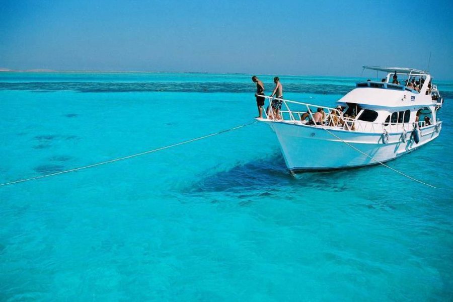 Snorkeling Trip Sharm El Sheikh in the Red Sea