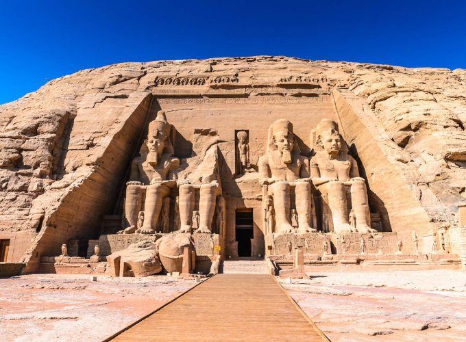 Viaggio in Egitto 5 Giorni Guidati tra Cairo Luxor e Abu Simbel