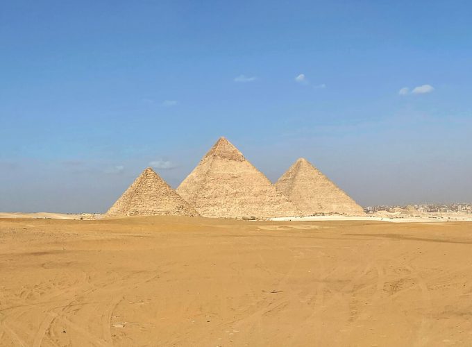 Gran Tour 5 Giorni Cairo e Crociera sul Nilo da Assuan a Luxor