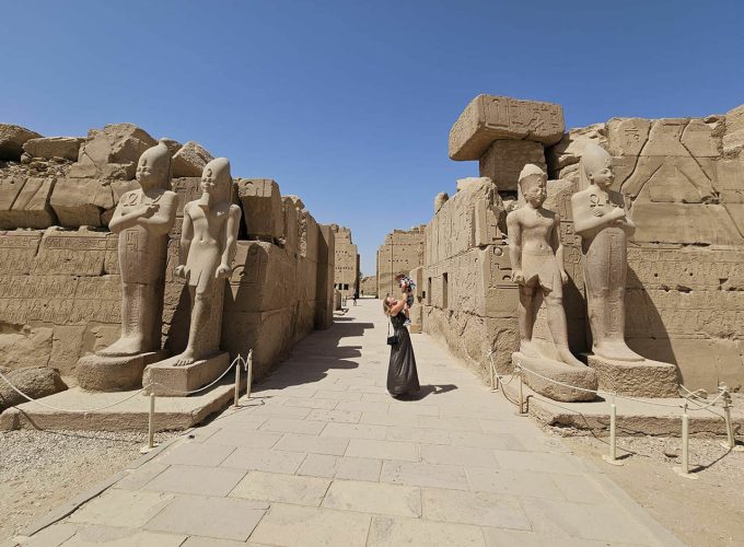 Viaggio in Egitto Incredibile 7 Giorni tra Cairo, Luxor e Hurghada