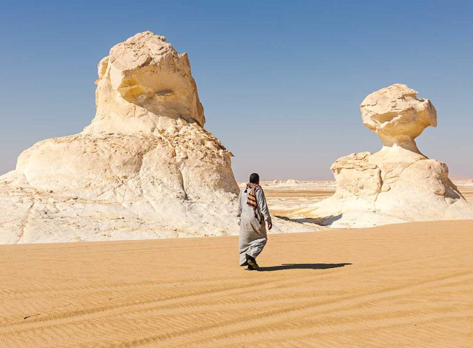 Viaggio Egitto 7 Giorni tra Il Cairo e Luxor con Deserto Bianco