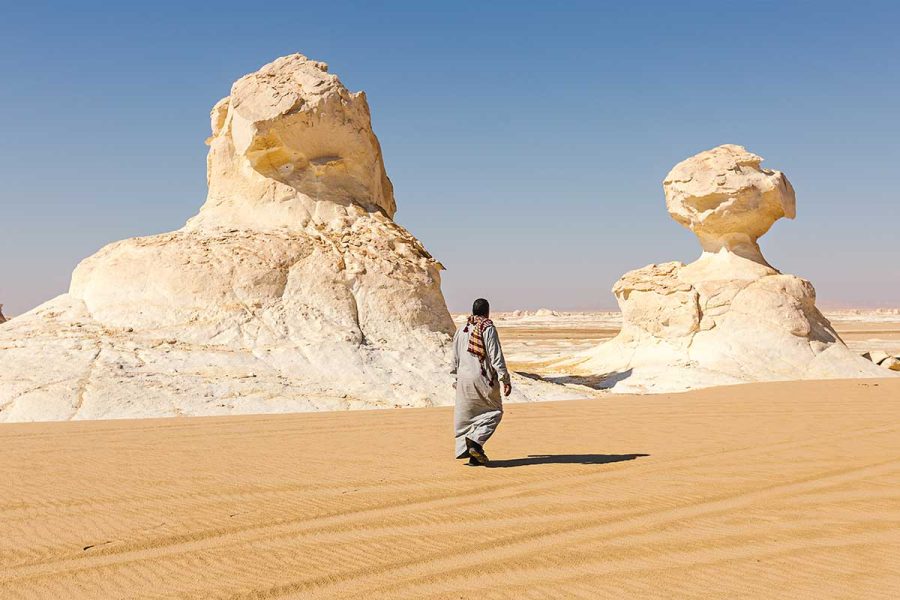 Viaggio Egitto 7 Giorni tra Il Cairo e Luxor con Deserto Bianco
