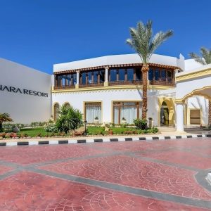 JAZ Fanara Resort Mappa e Posizione Strategica